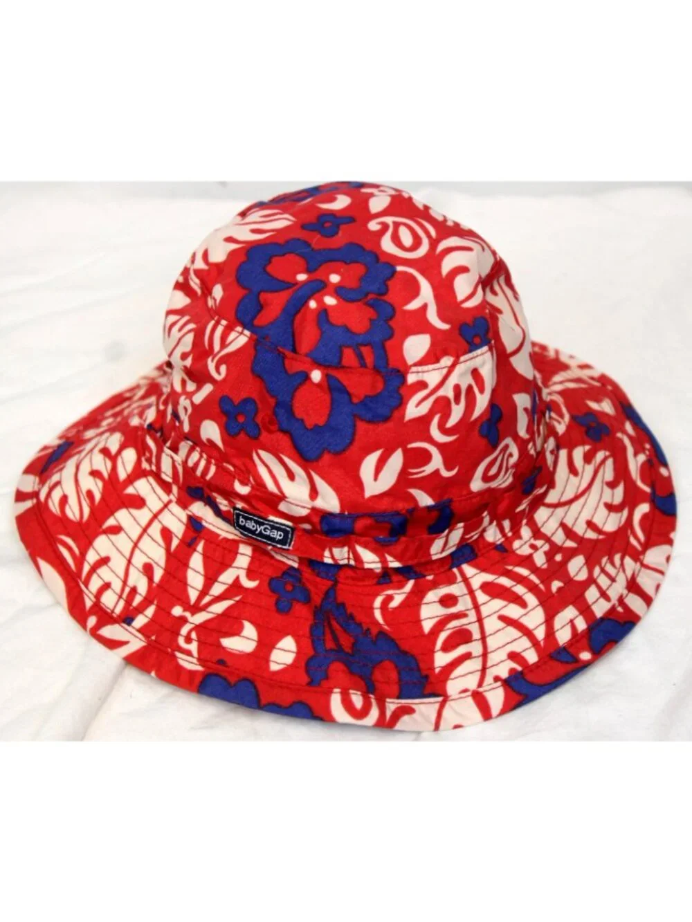 NWT Gap Factory Baby Boy 2pc XL 18-24m Swim Shorts Trunks Shorts Sun Hat Bucket